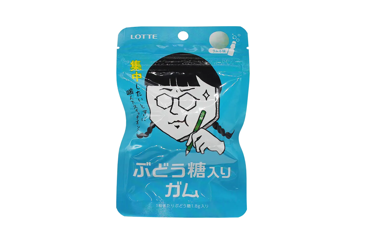 Жевательная резинка Glucose Girl Gum