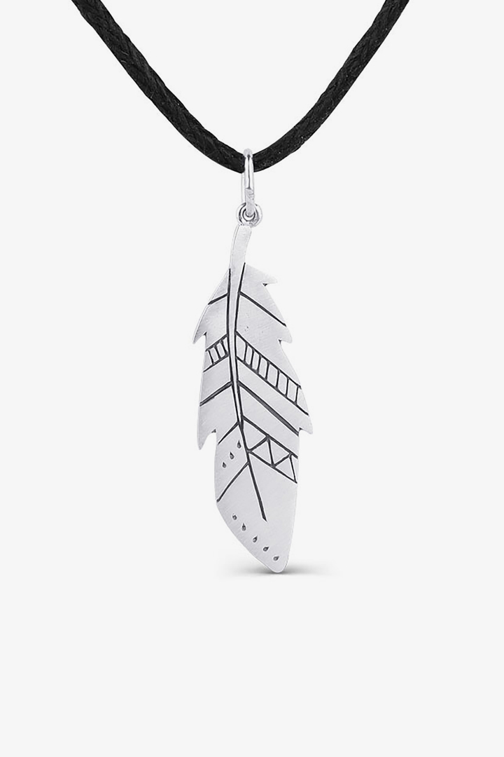 Подвеска Перо