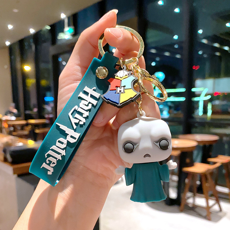 Брелок объемный Тот, кого нельзя называть (51096)