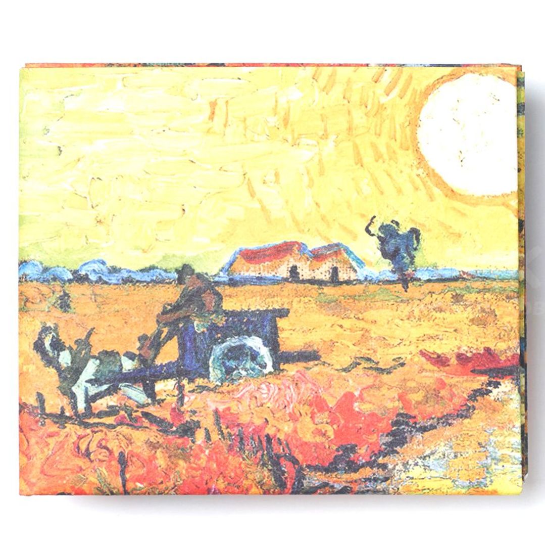 Кошелек NEW WALLET - new Vangogh