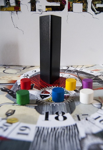 Настольная игра Экивоки. Штука