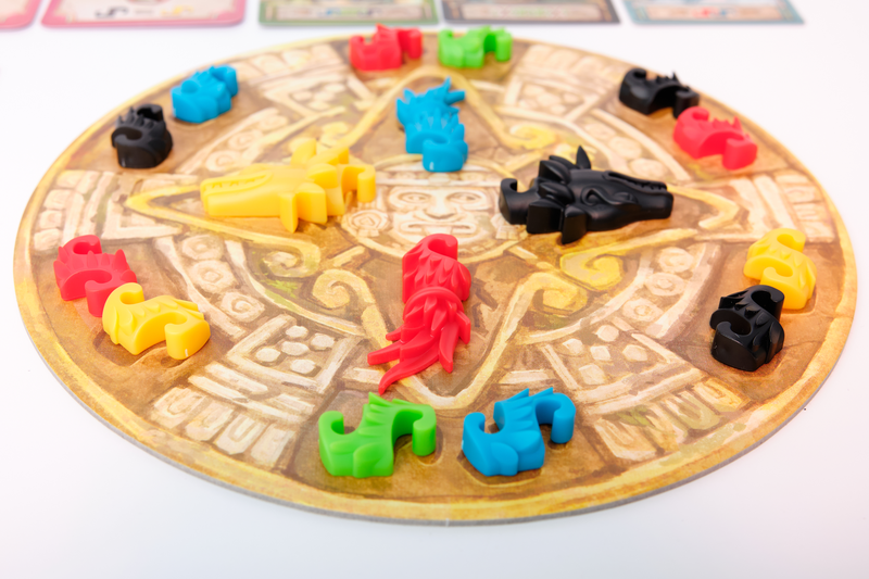 Настольная игра Коатль