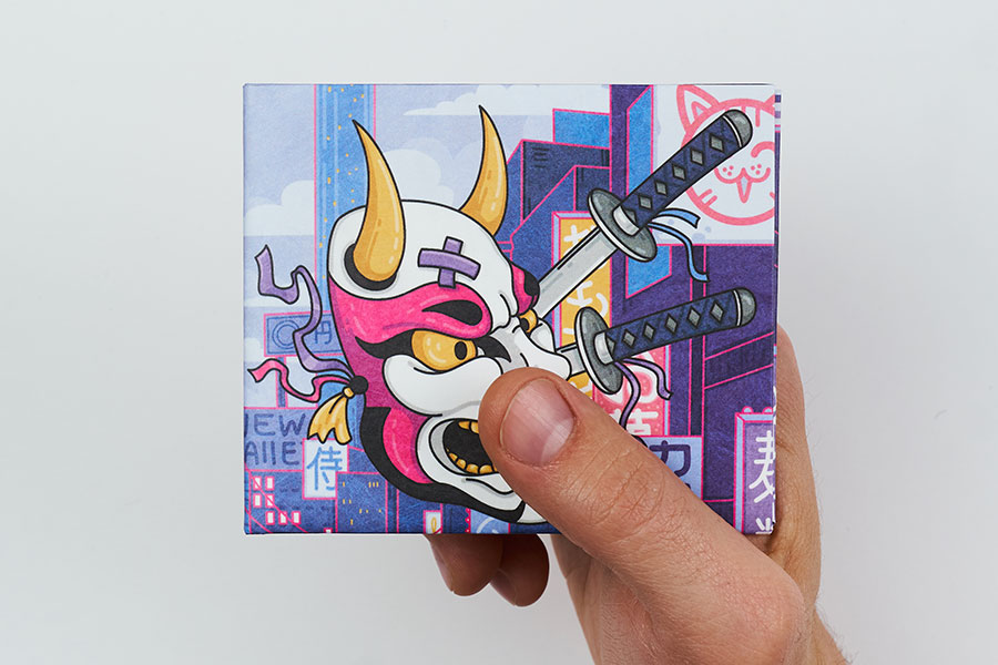 Кошелек NEW WALLET - new Tokyo