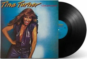 Пластинка (Р) Tina Turner - Love Explosion