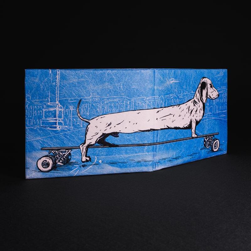 Кошелек NEW WALLET - new long  