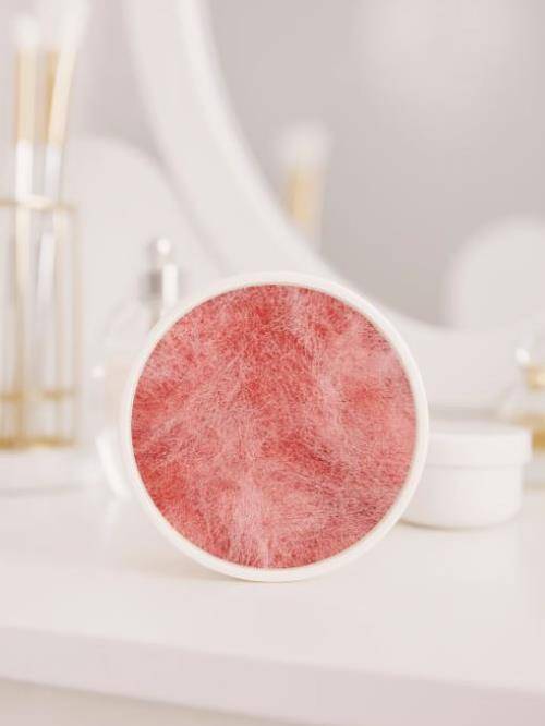 Контейнер для линз Shine (red)