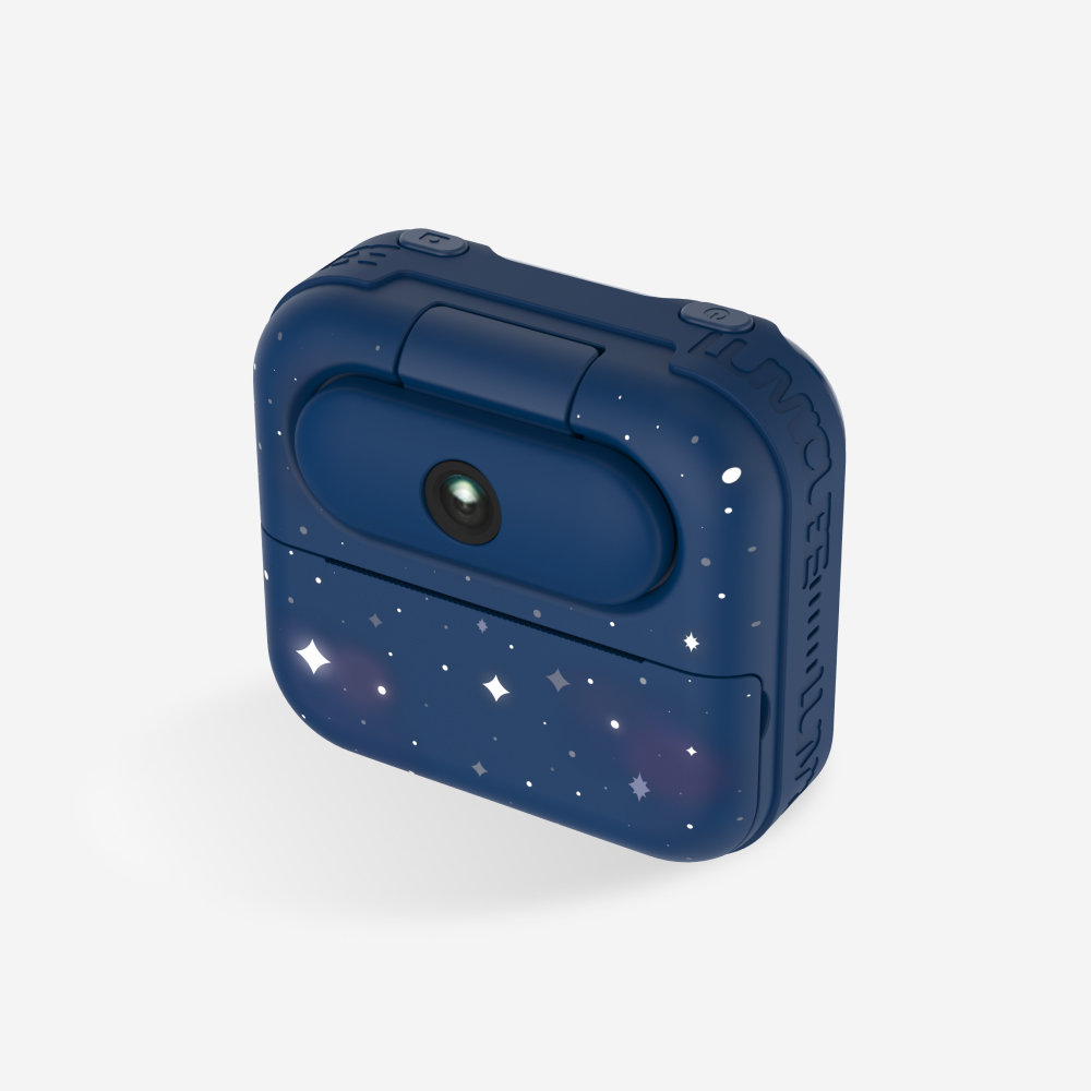 Фотоаппарат моментальной печати с Bluetooth LUMICAM DK05 Printy space