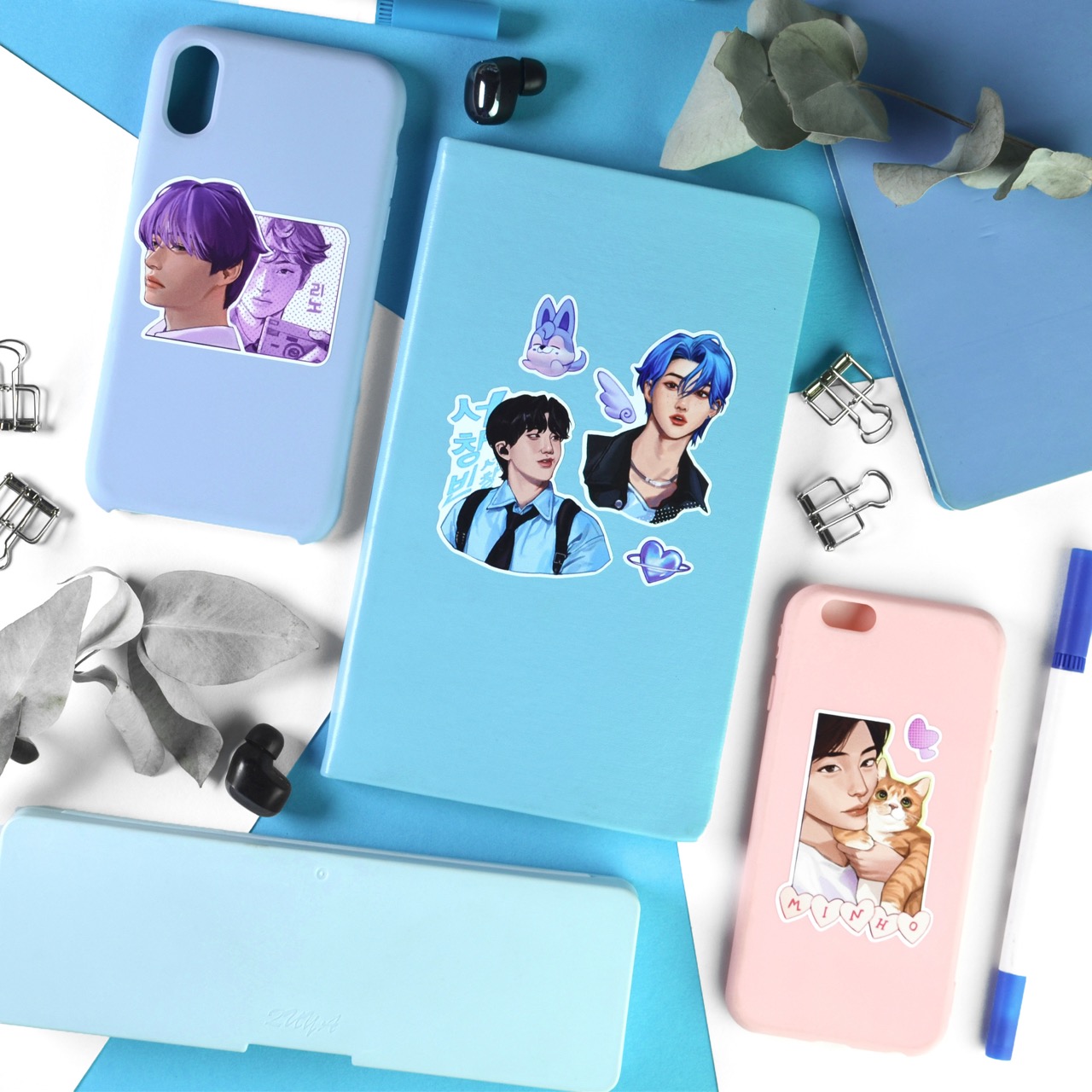 Пак Stray Kids 2
