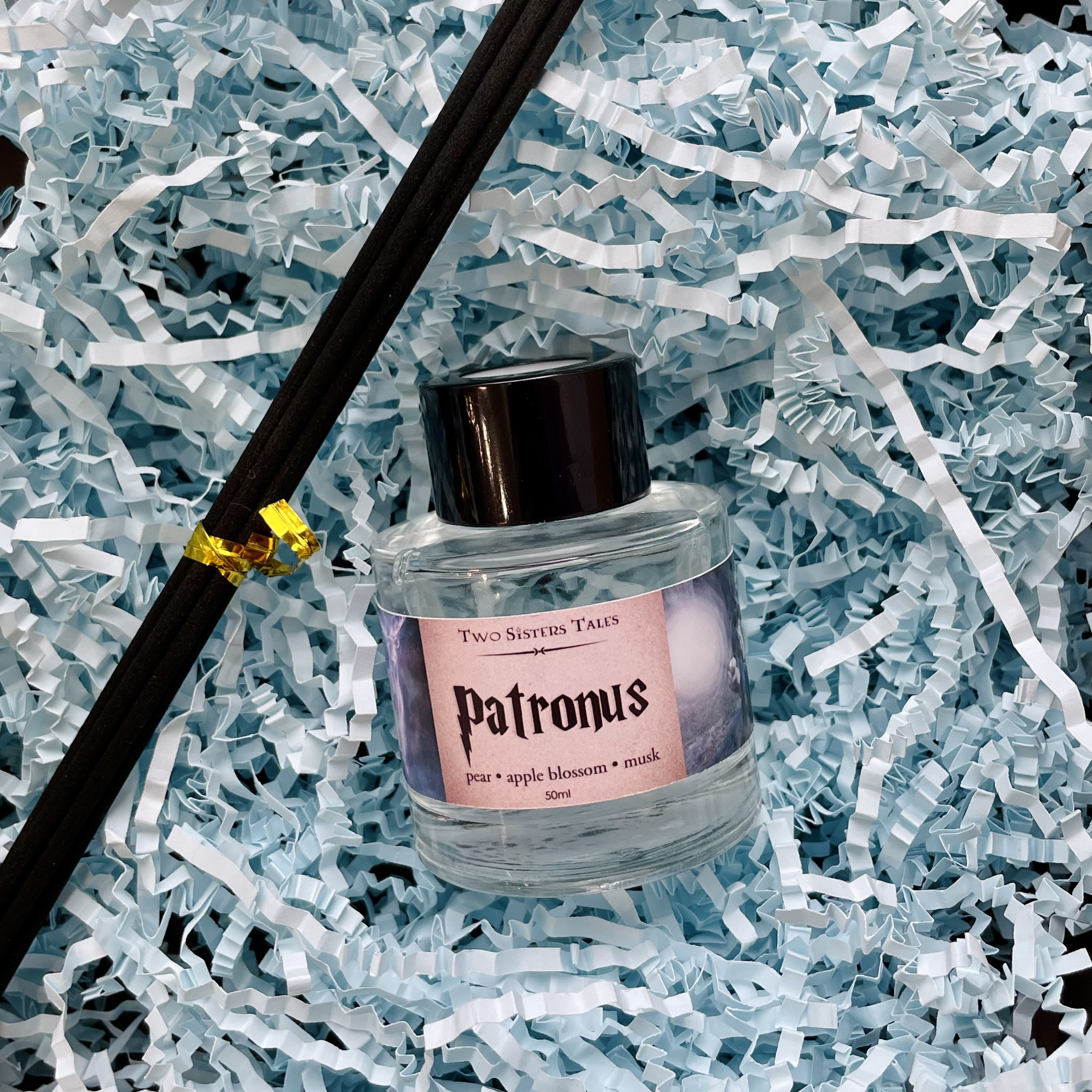 Ароматический диффузор Патронус