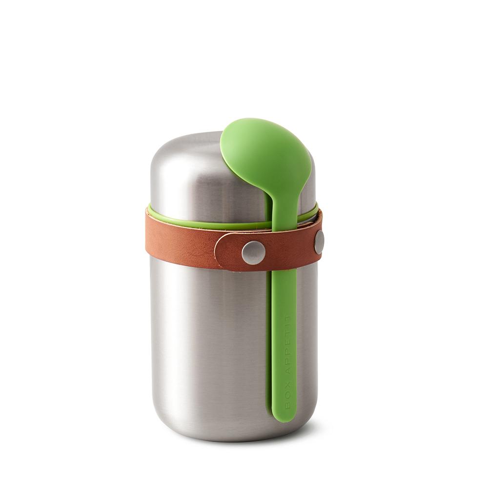 Термос для горячего Food Flask лайм