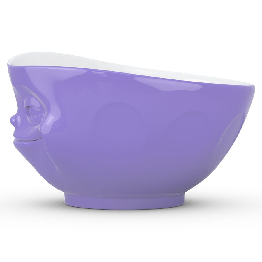 Чаша Tassen Grinning (фиолетовая) 500 мл