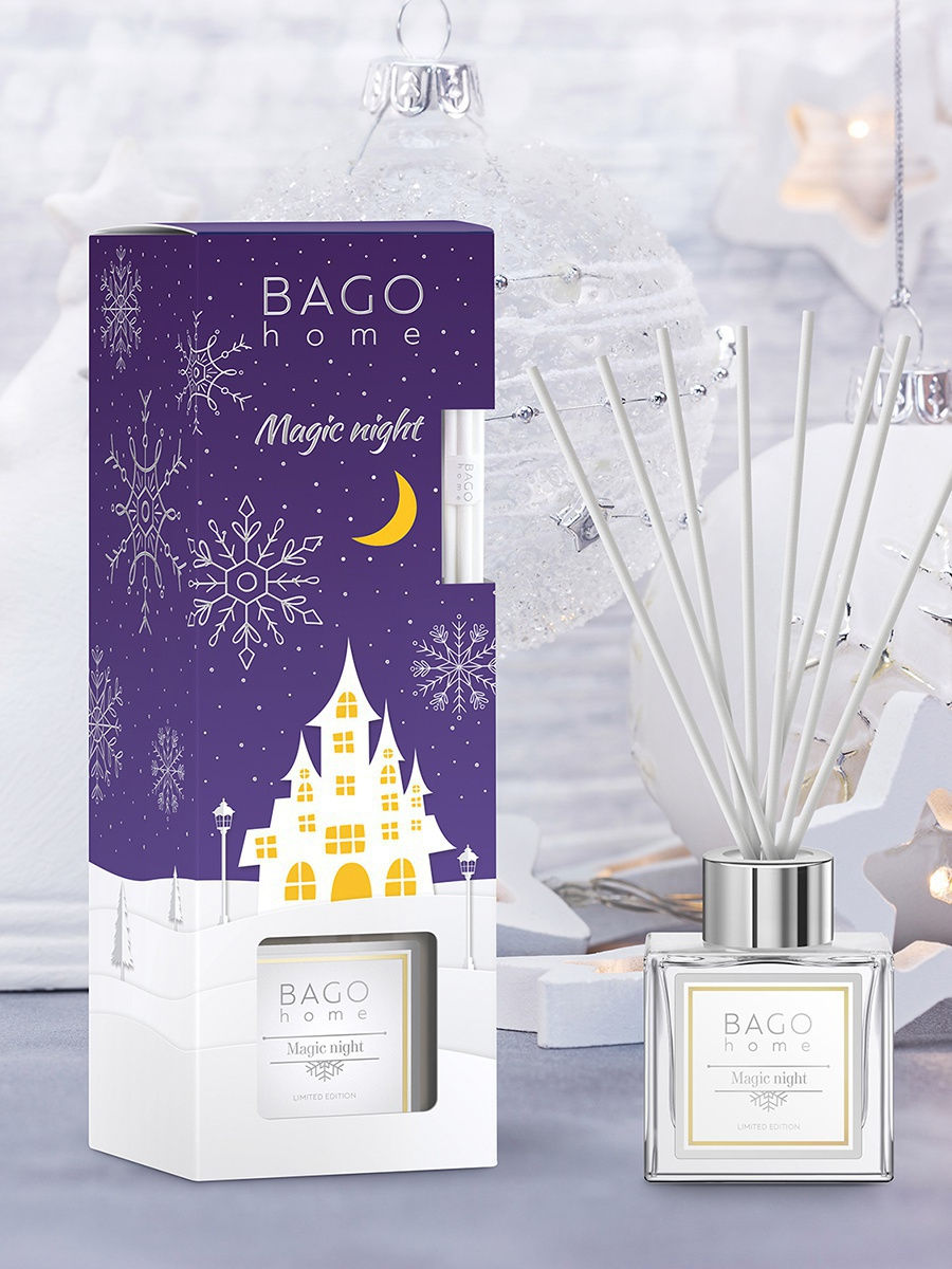 Ароматический диффузор Волшебная ночь 90 мл.