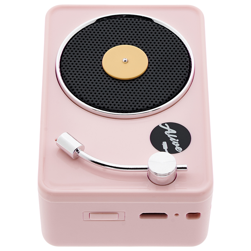 Беспроводная колонка Alive Audio Motive (Dusty Rose)