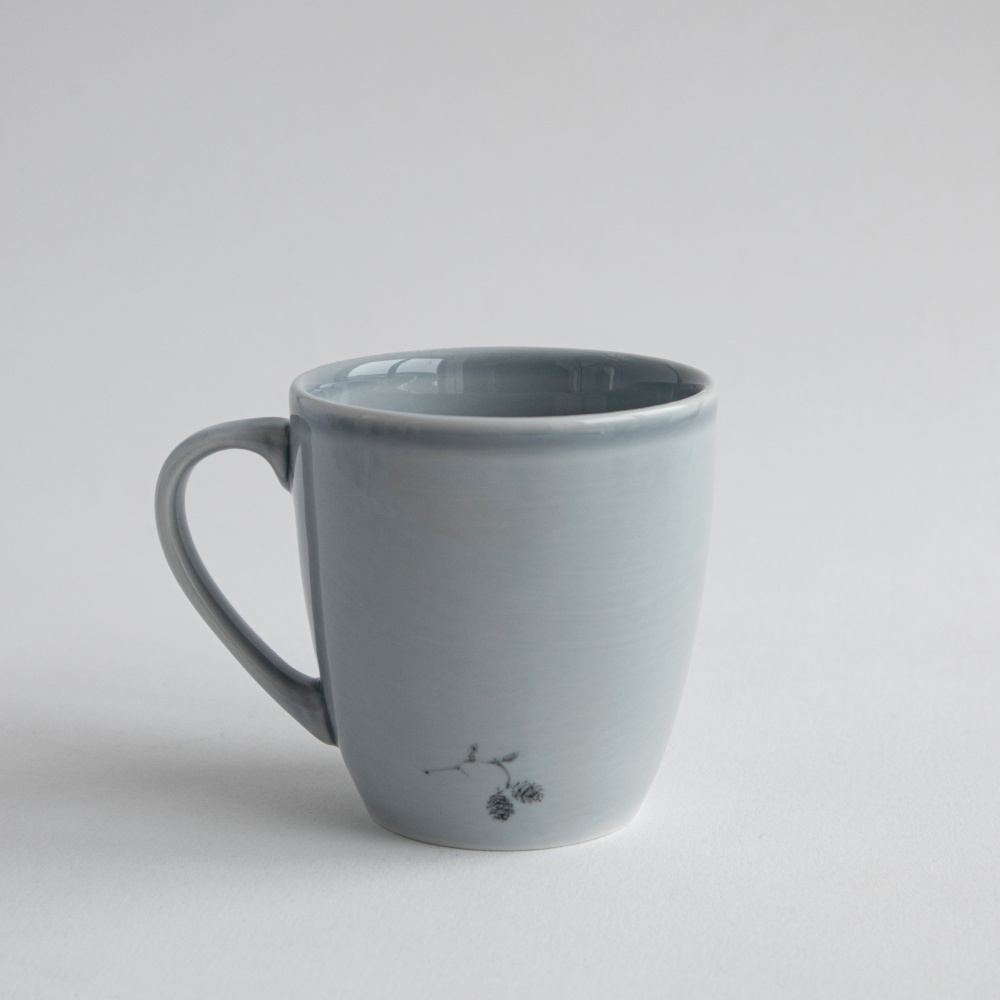 Кружка Лазоревка 270 мл