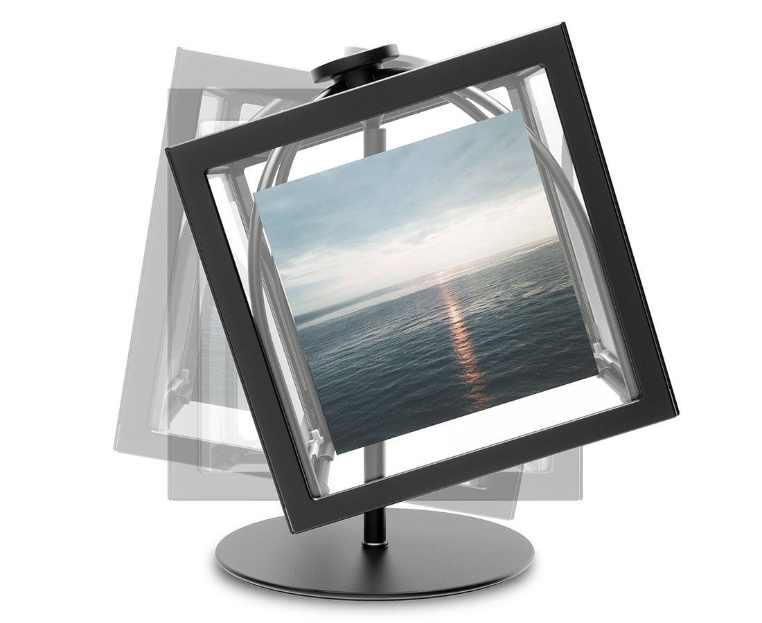 Мультирамка Rocker черная