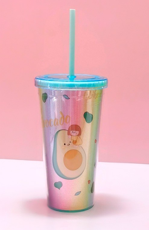 Тамблер Baby avocado (green), 450 мл.