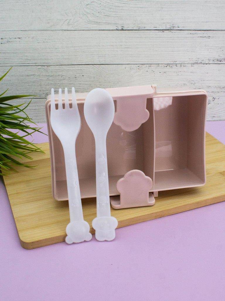 Ланчбокс Little sheep (pink)