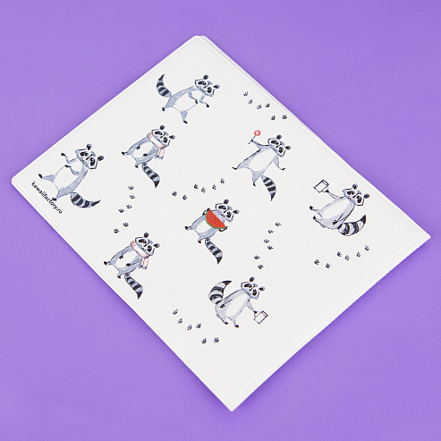 Обложка на зачетку Дела идут