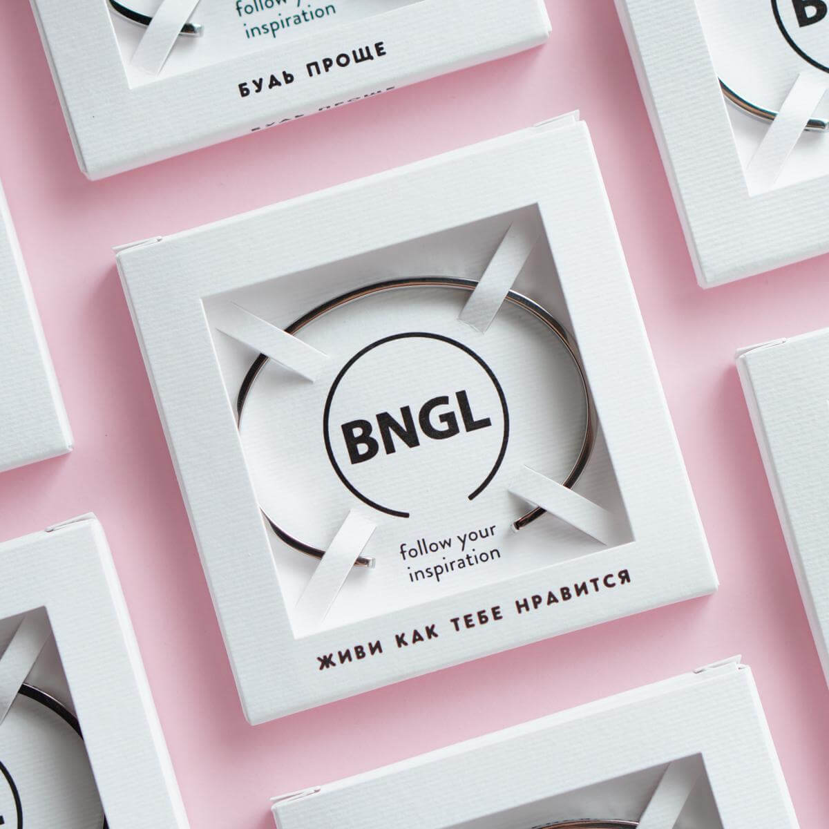 Браслет Живи как тебе нравится