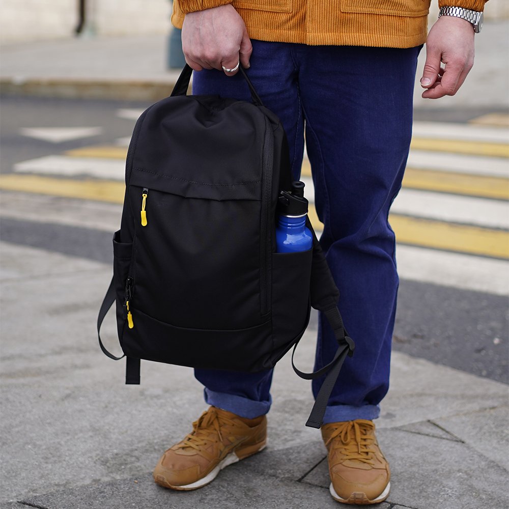 Рюкзак Friend Function Кин (черный)