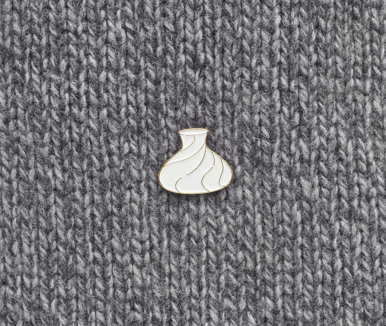 Значок PinPinPin Хинкали