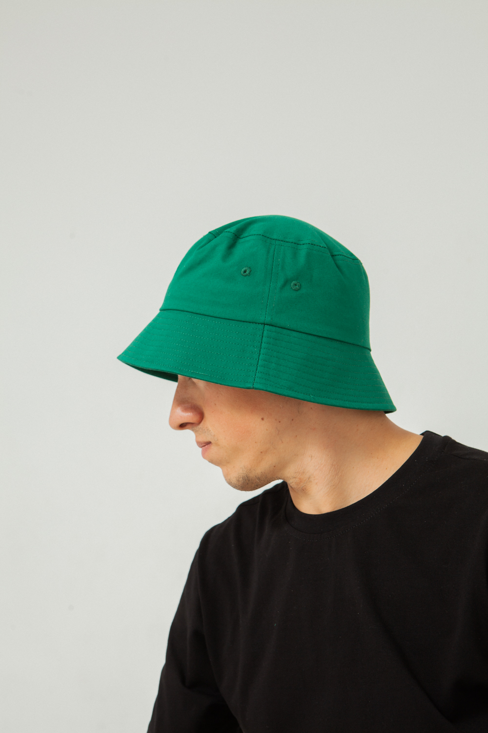 Панама Запорожец Ogurchik (Зеленый (Green), L/XL)