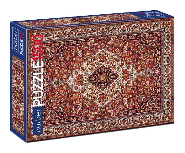 Пазл СССР.Ковер, 1500 элементов (083395)