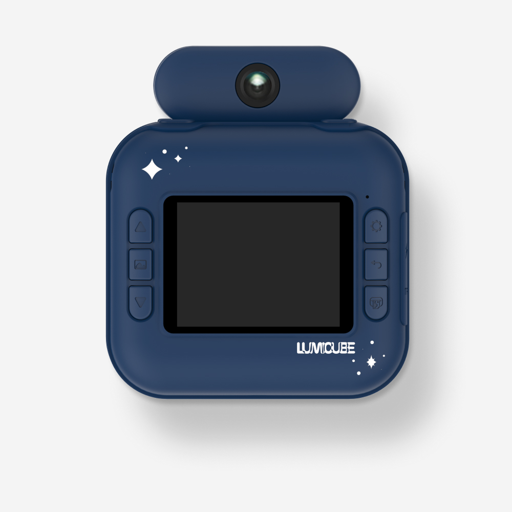 Фотоаппарат моментальной печати с Bluetooth LUMICAM DK05 Printy space