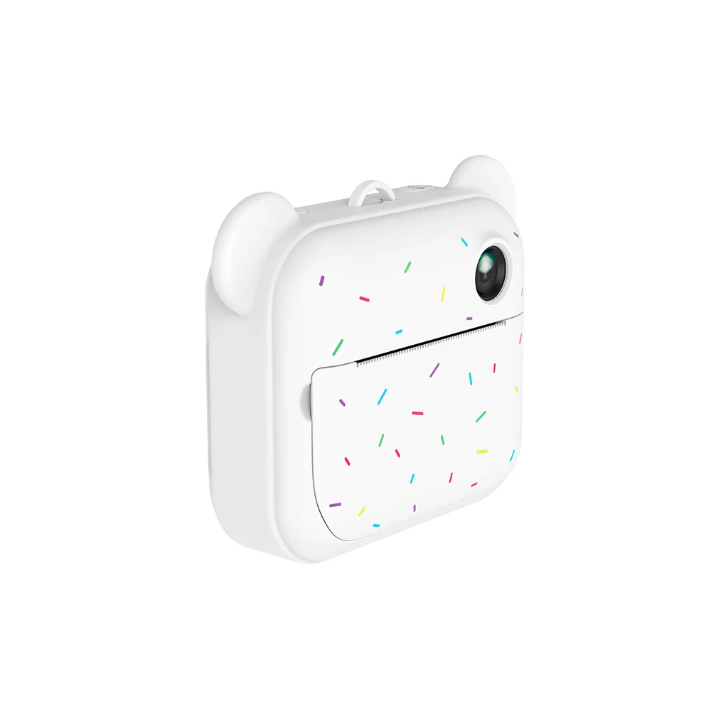 Фотоаппарат моментальной печати LUMICAM DK04 donut