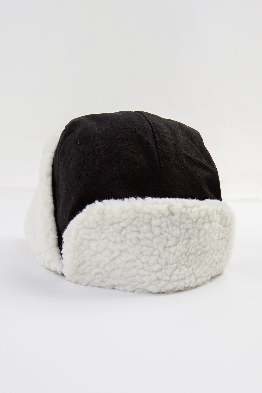 Шапка Запорожец Ushanka Beanie (Black-S/M)