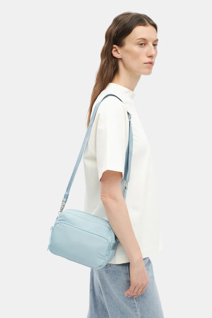 Мини-сумка Shu светло-голубая MN-BAG24LBU