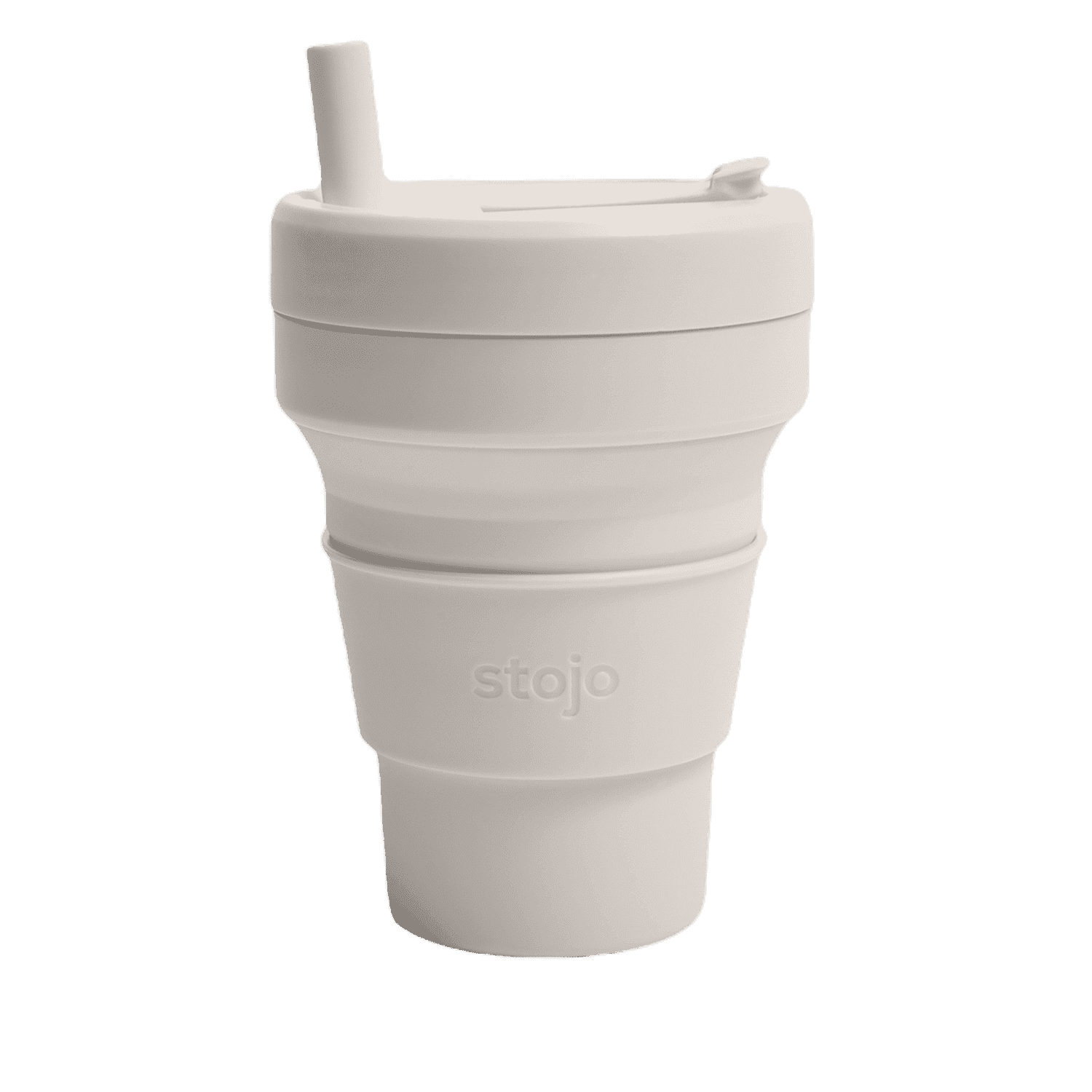 Кружка складная Stojo S2-OAT, 470 мл.