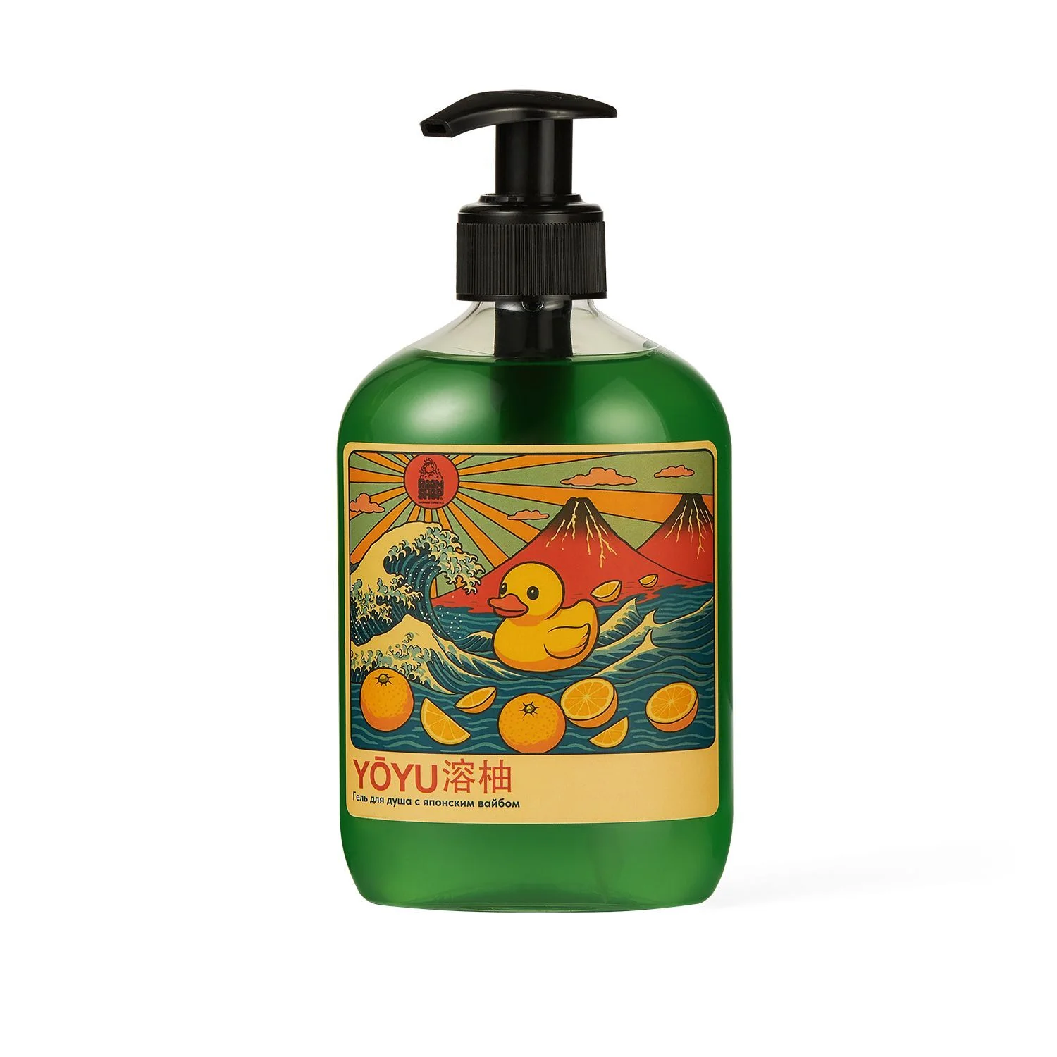 Гель для душа YOYU, 300 мл