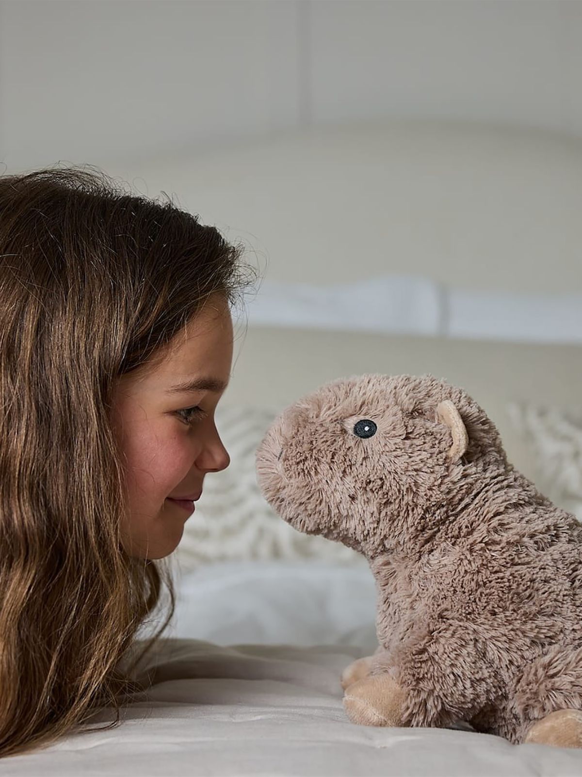 Игрушка-грелка Капибара