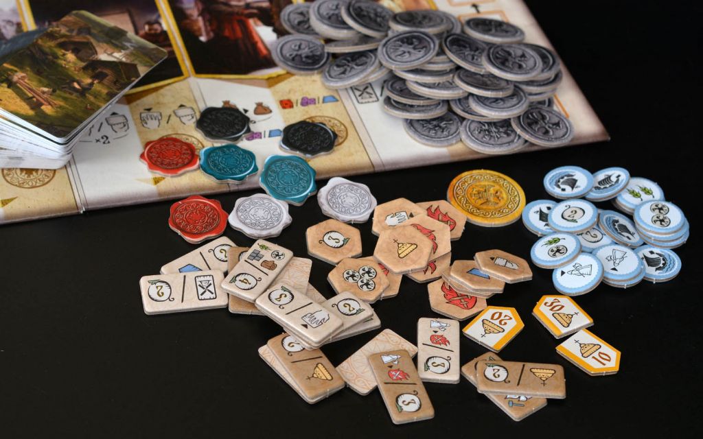 Настольная игра Иван Грозный: Первый царь