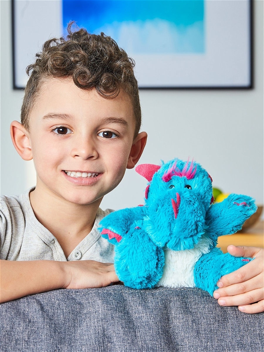 Игрушка-грелка Junior Дракончик