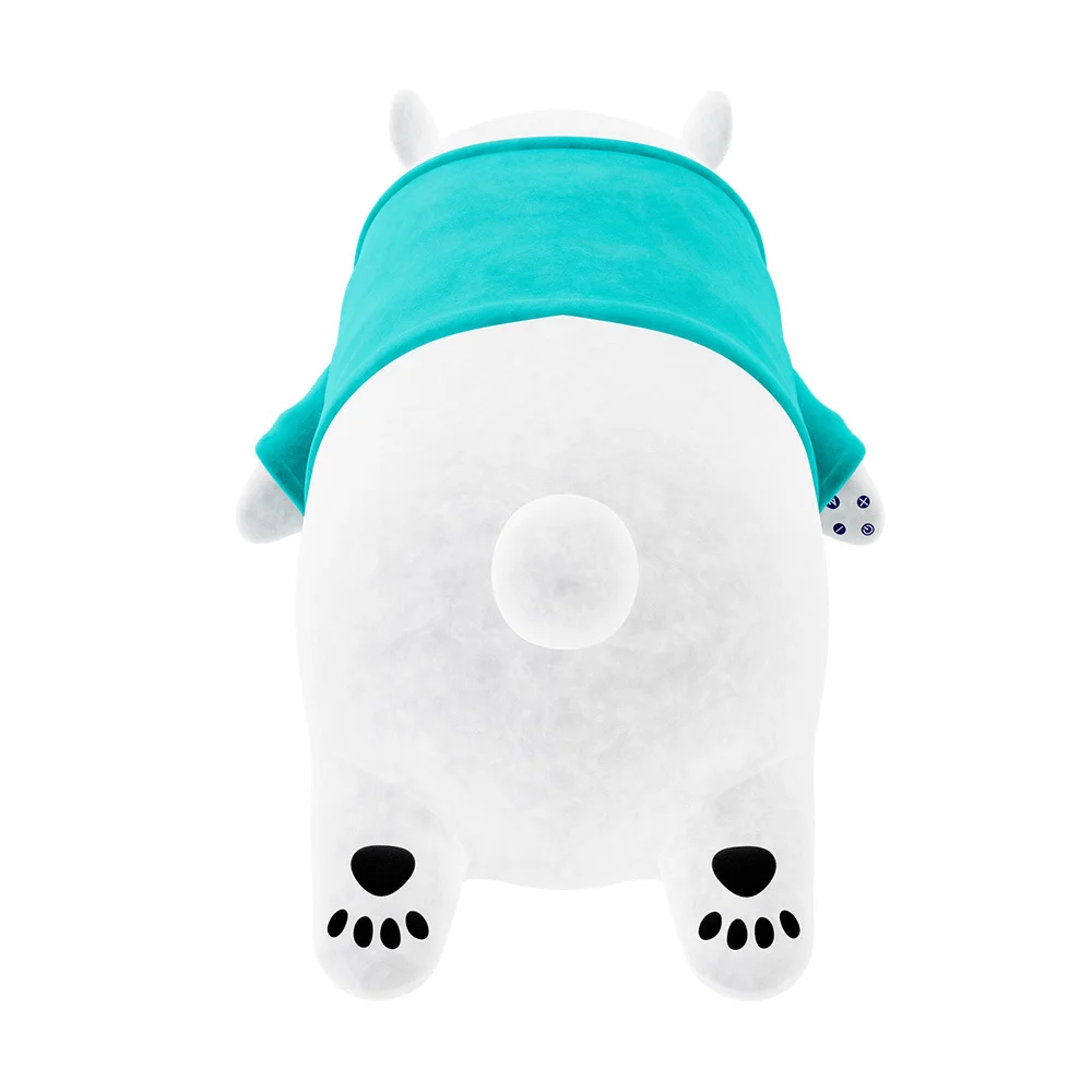 Плюшевая игрушка с Bluetooth колонкой Plushy (Bear)