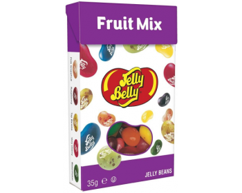 Jelly Belly Ассорти фруктовое, 35 г.