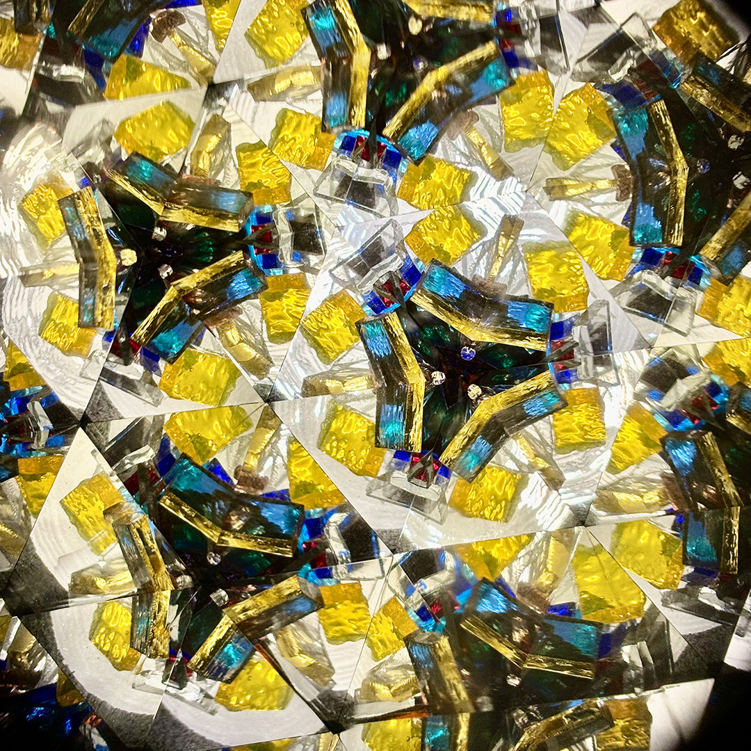 Калейдоскоп Год дракона