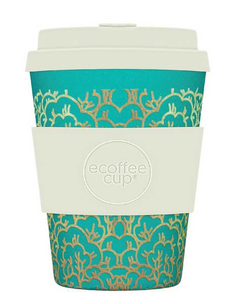 Кружка Ecoffee Cup Эль Сент Луис, 350 мл.