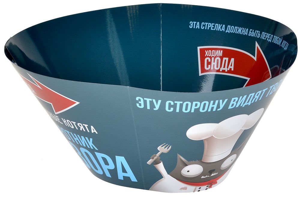 Настольная игра Взрывные котята: Рецепты котострофы