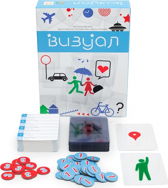Настольная игра Визуал