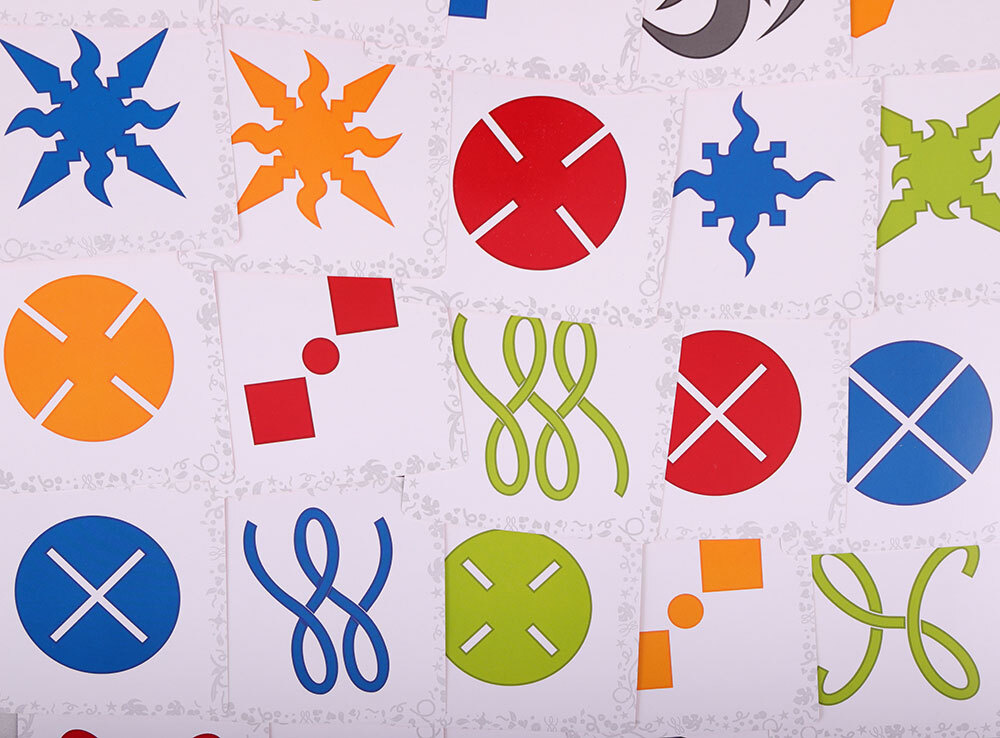 Настольная игра Дикие Джунгли (Jungle Speed)