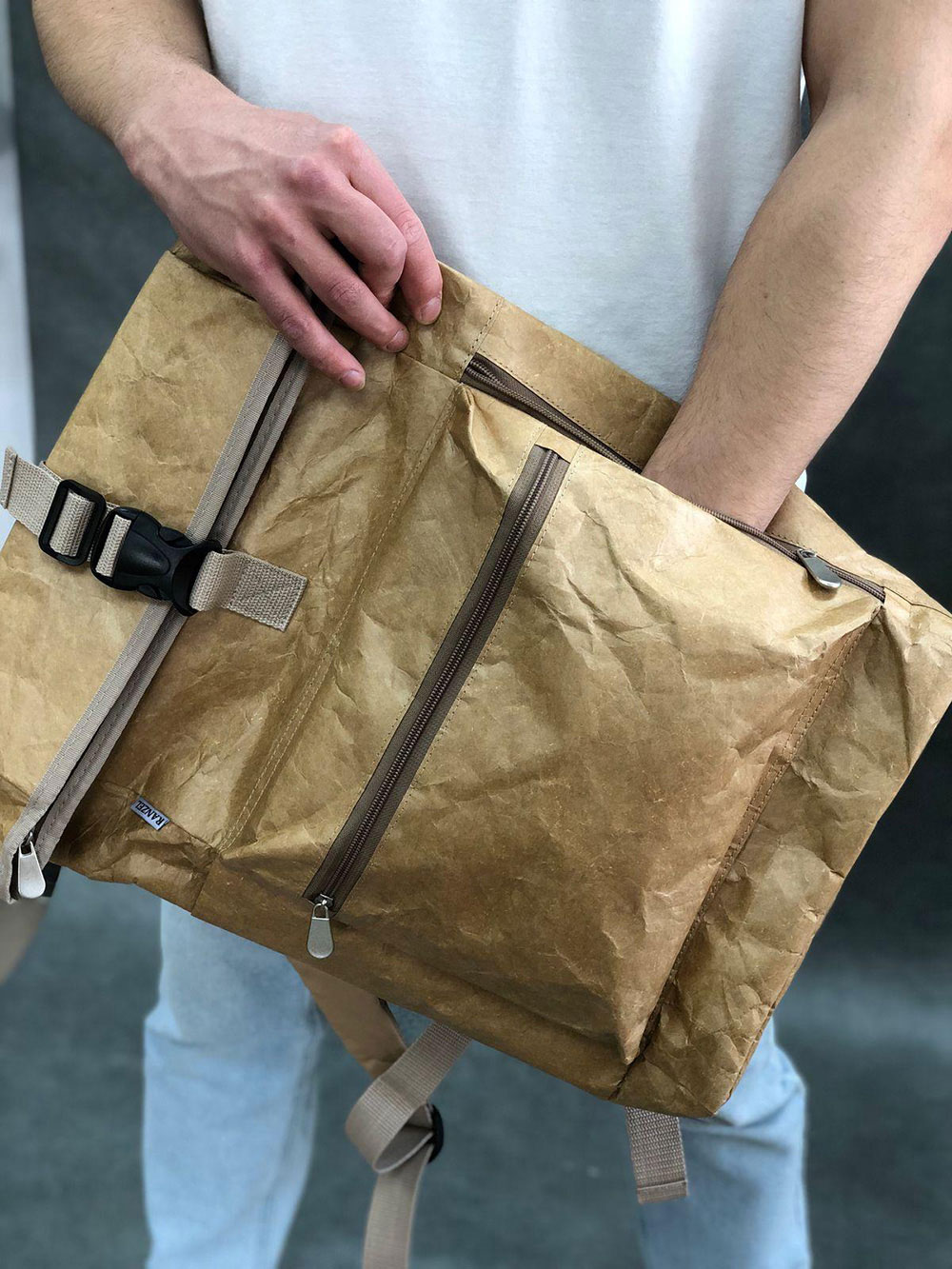 Рюкзак Сэм (песочный)