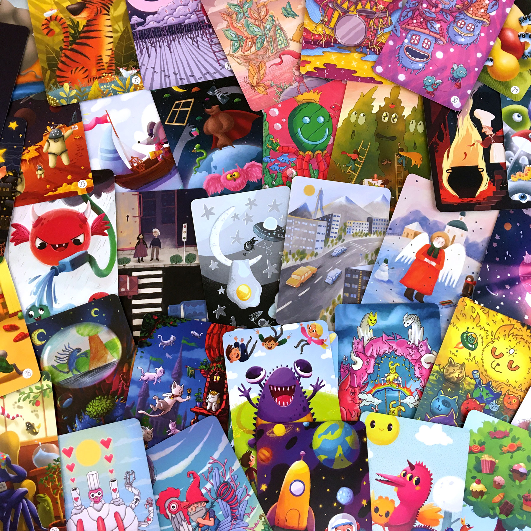 Настольная игра Имаджинариум Добро