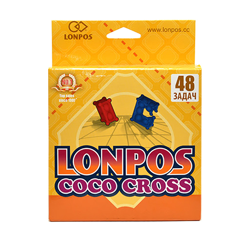Головоломка Lonpos Coco Cross