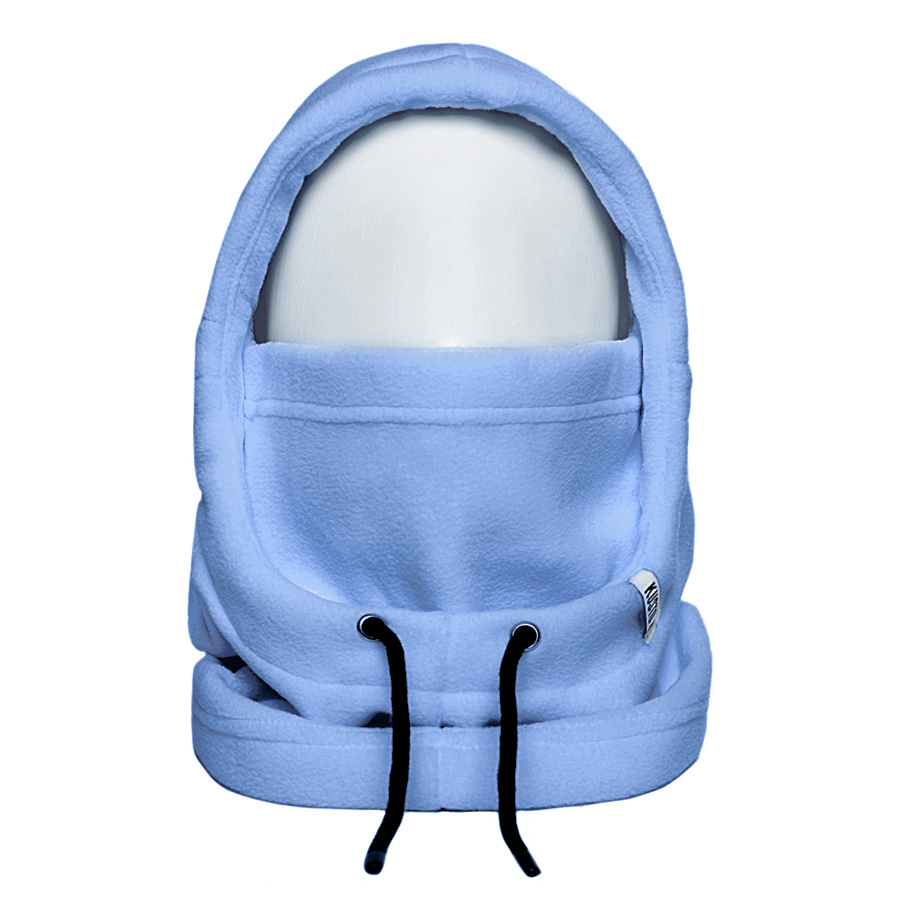Капюшон Kusto Hood (Beautiful Blue) M