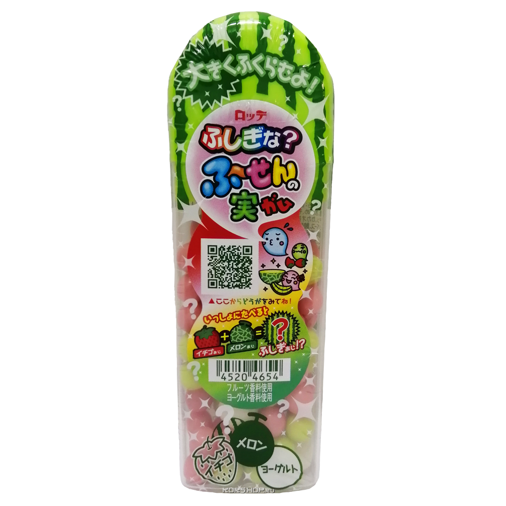 Жевательная резинка Fusen No Mi Assort