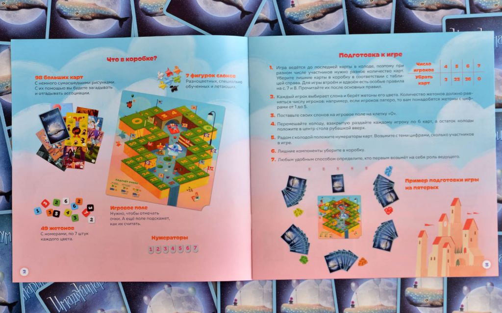 Настольная игра Имаджинариум Союзмультфильм 3.0