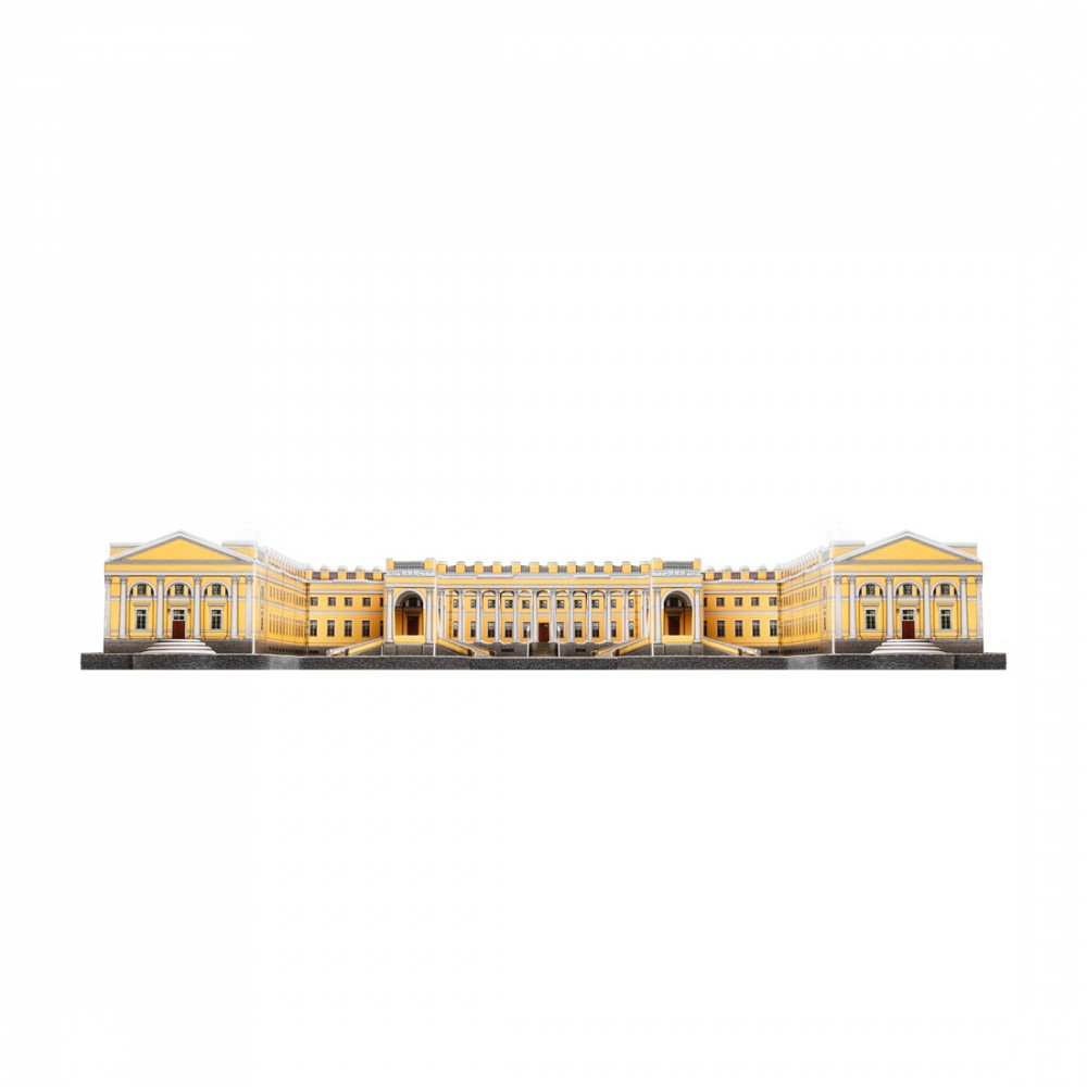 Бумажный конструктор Александровский дворец